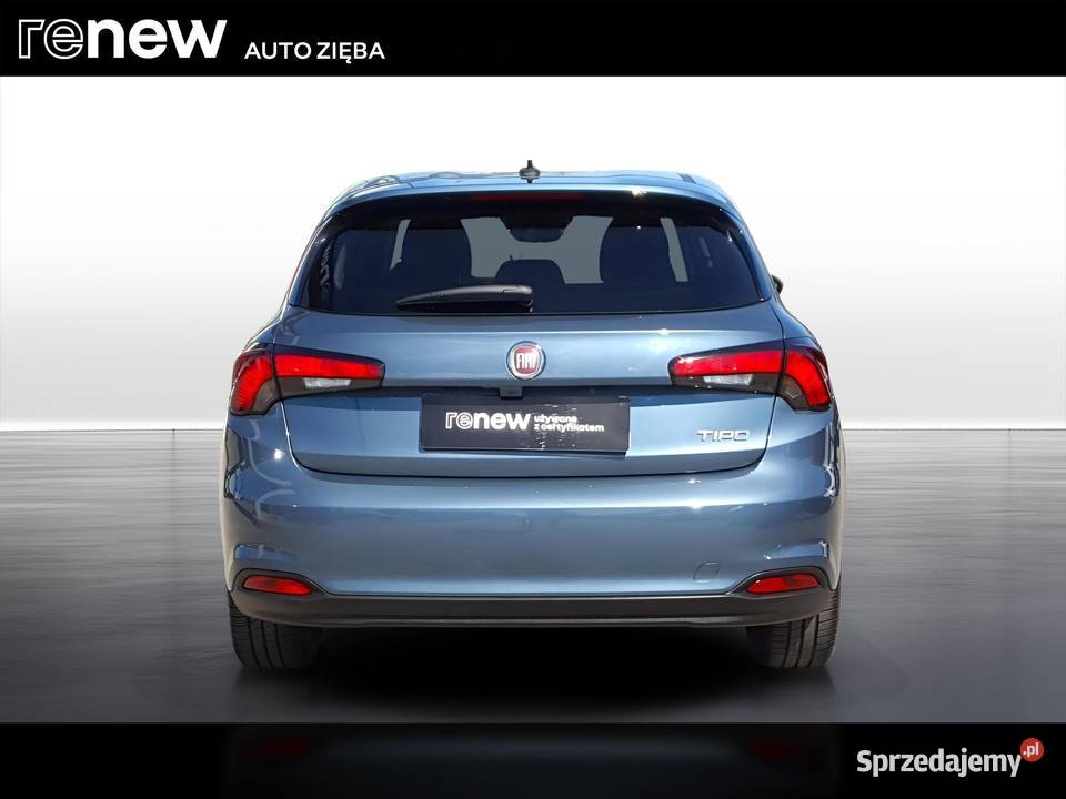 FIAT Tipo Hatchback 10 T3 City Life asystent pasa ruchu sprzedam