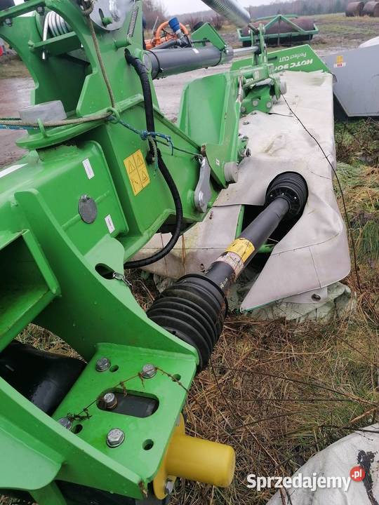 Kosiarka Samasz KDCT 300 Rolnictwo Żuków