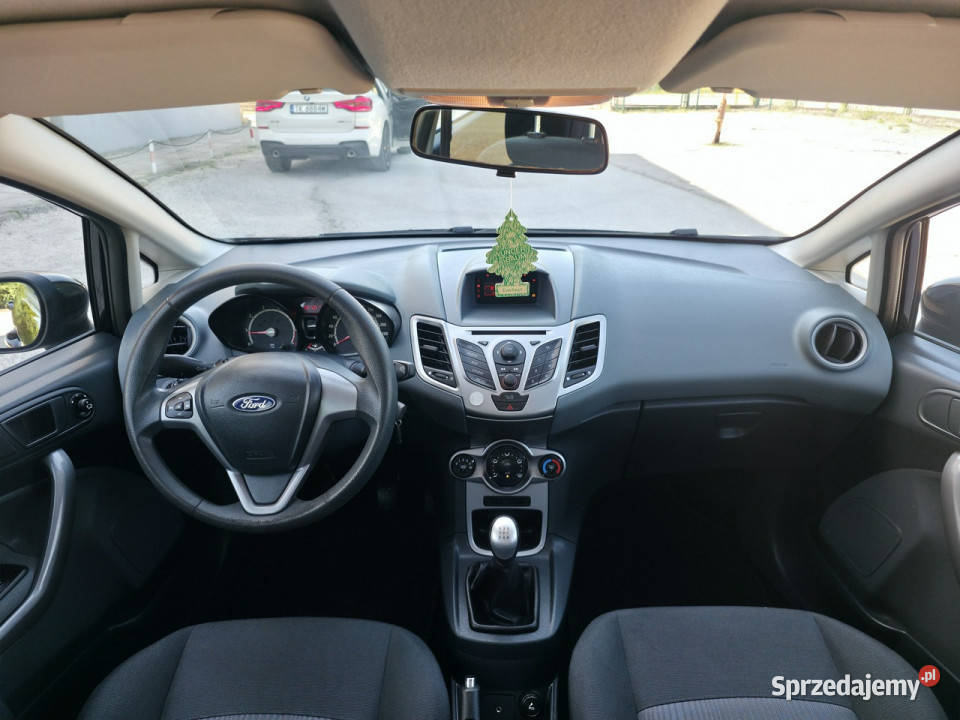 Ford Fiesta 125 Benzyna Serwisowany Gwarancja Piekoszów
