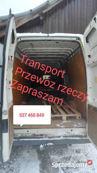 Usługi Transportowe Przeprowadzki Skołyszyn