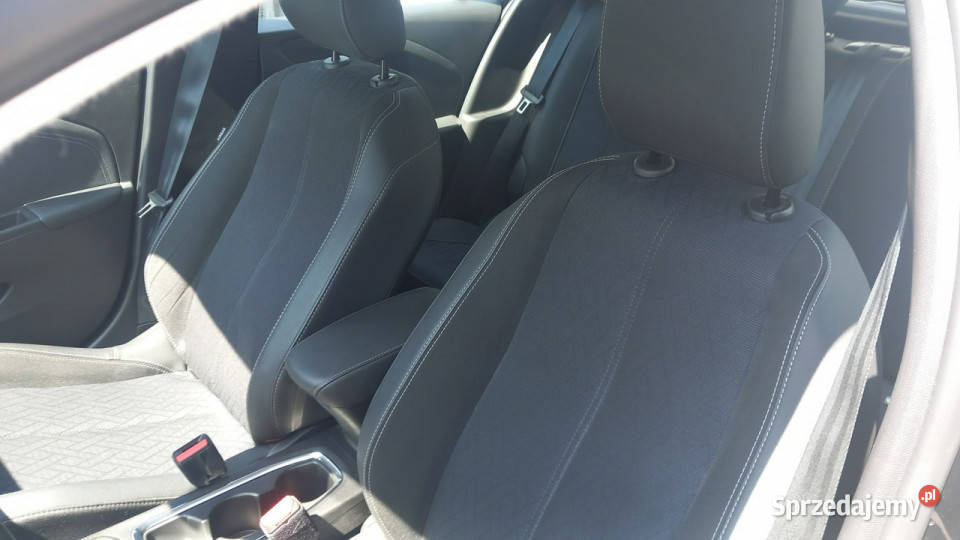 Opel Corsa 12 100 Automat salon Polska gniazdo USB Corsa Łódź sprzedam