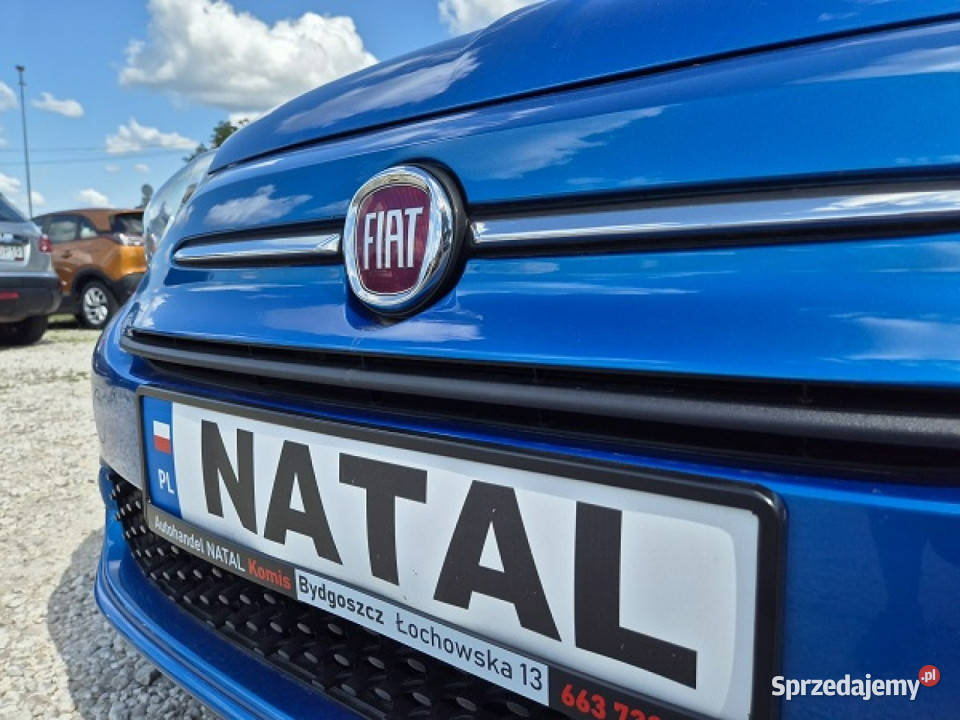 Fiat 500 Super stan Mały przebieg Koła zima I 2/3 sprzedam