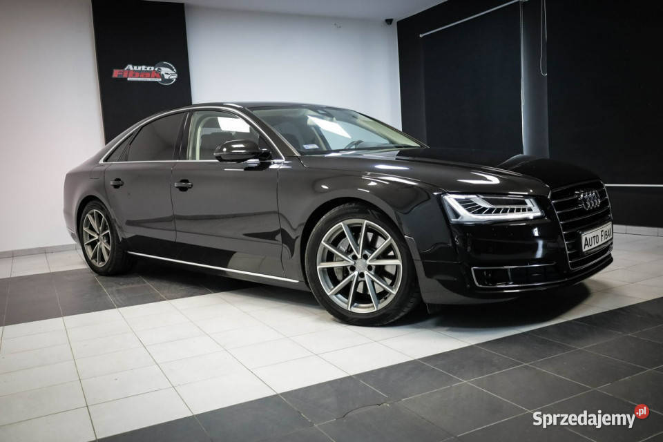 Audi A8 Design SelectionSerwis ASONight A8 Konstantynów Łódzki