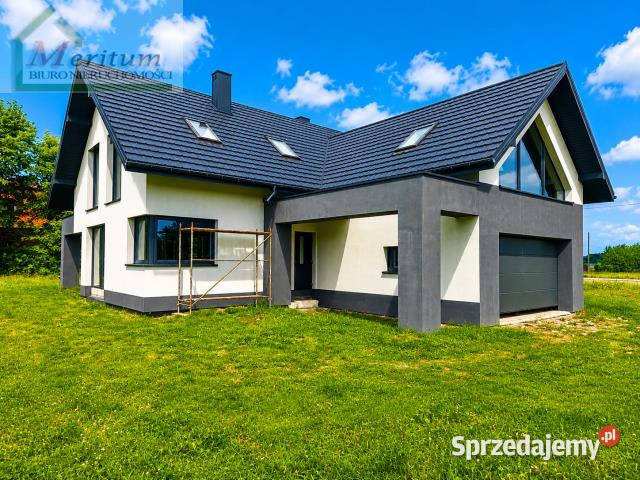 Dom wolnostojący Krosno 222m2 3108zł/m2 podkarpackie sprzedam