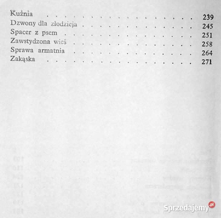 Wybór opowiadań Bohdan Czeszko Rok wydania 1979 Pozostałe Chełm