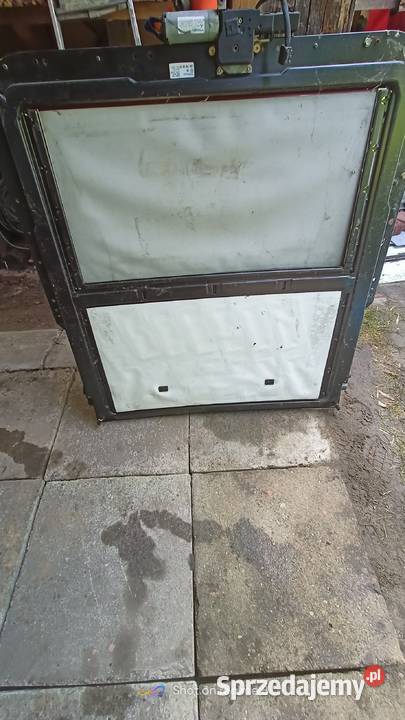 Mercedes w202 Cklasa szyberdach prowadnice Dachy Skarżysko-Kamienna