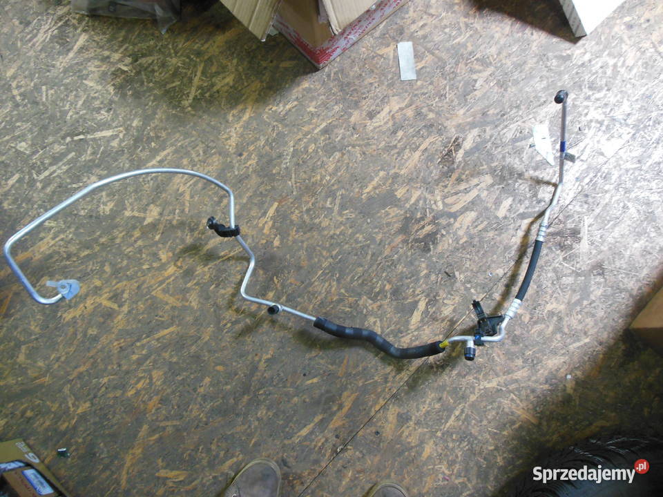 RURKA KLIMATYZACJI ALFA GIULIETTA 50518747 16 Kozy