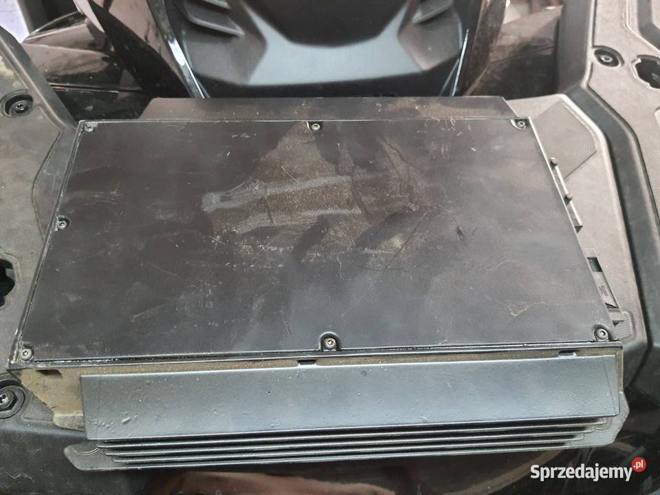 WzWzmacniacz audio land rover l322 xqk000030