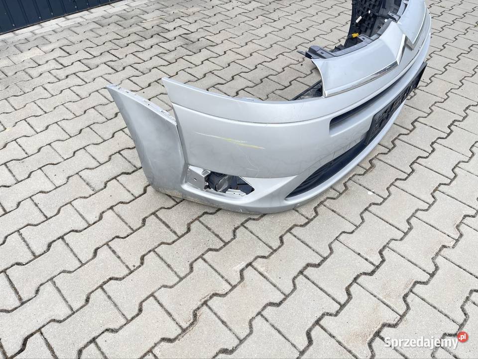 Zderzak przedni citroen C4 Chełm