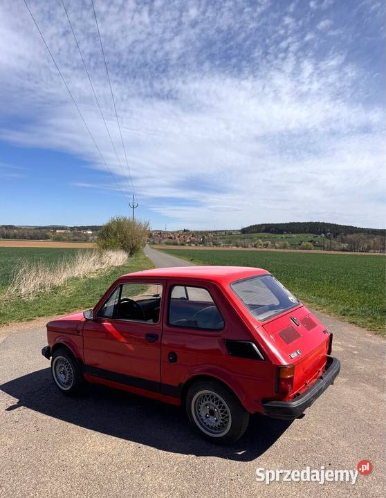 Fiat 126p maluch Fiat Siedlce