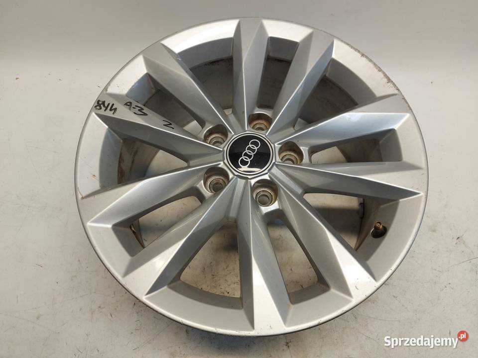 AUDI A3 8Y4 Felga alufelga 7Jx16 R16 Średnica 16" Felgi
