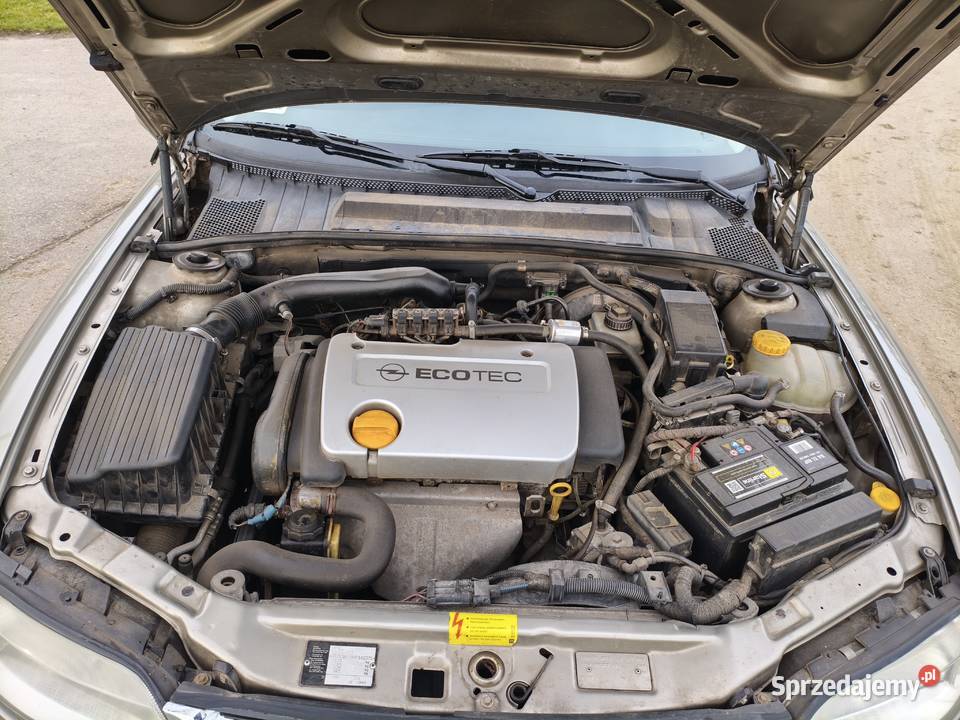 Opel Vectra B 16 16V 1999r Przemyśl