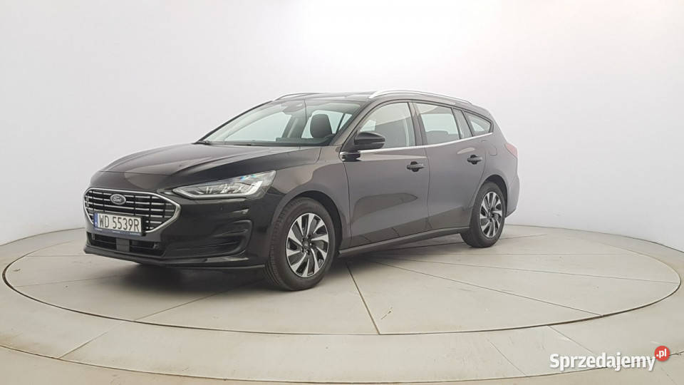 Ford Focus 10 EcoBoost Titanium Z Polskiego