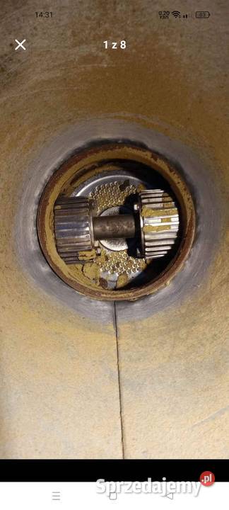 Peleciarka granulator 3 KW Pozostałe wielkopolskie Koźmin Wielkopolski