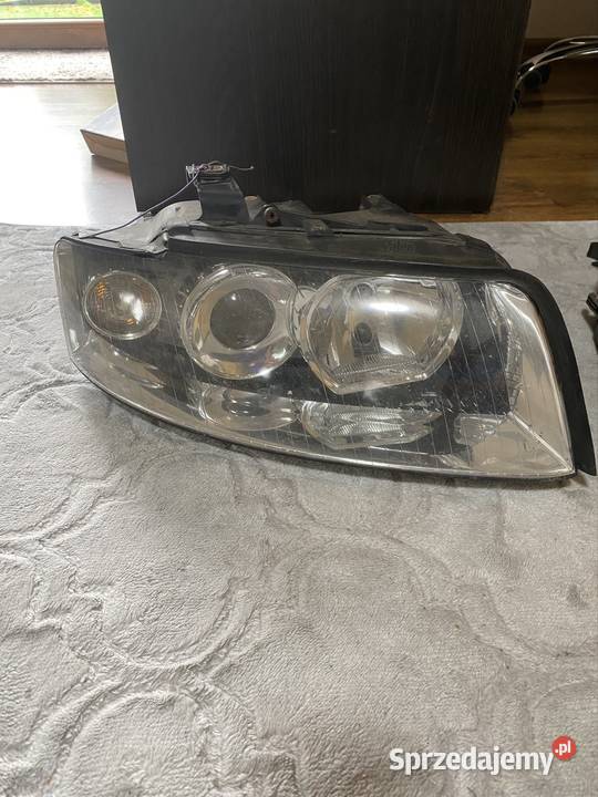 Lampy Przednie Audi A4 B6 Lwówek Śląski