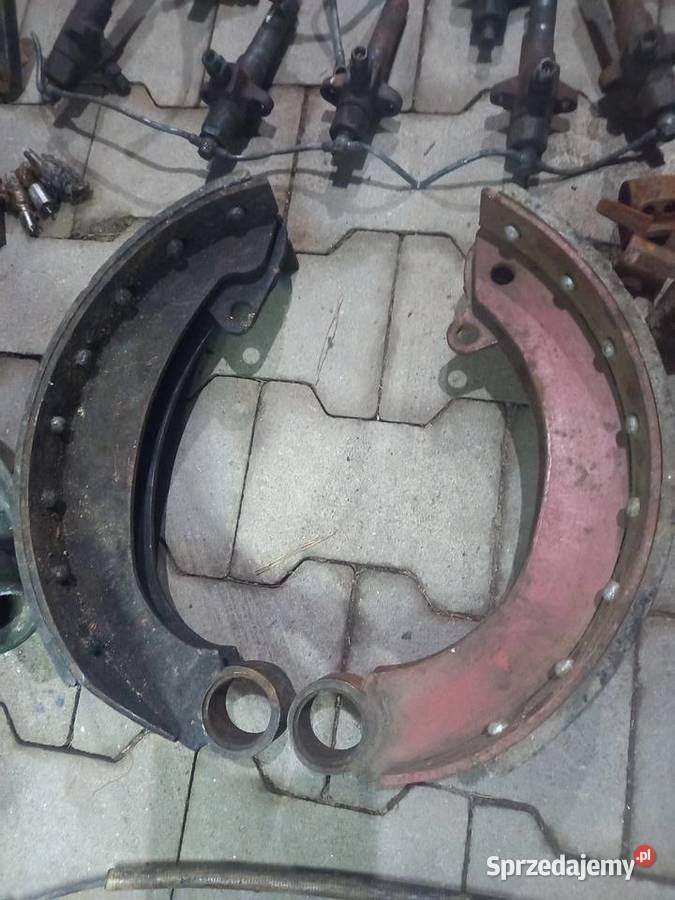 Szczęki hamulcowe star ciężarowe Legnica