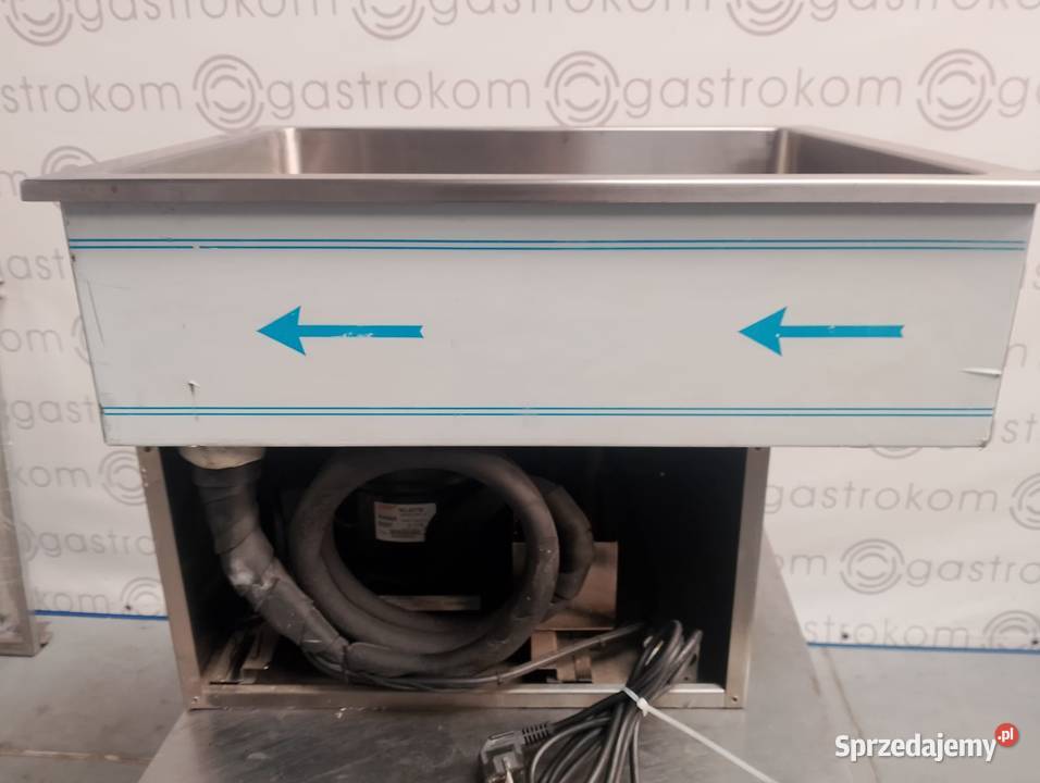 WANNA CHŁODNICZA DO ZABUDOWY KL6140002 Wrocław