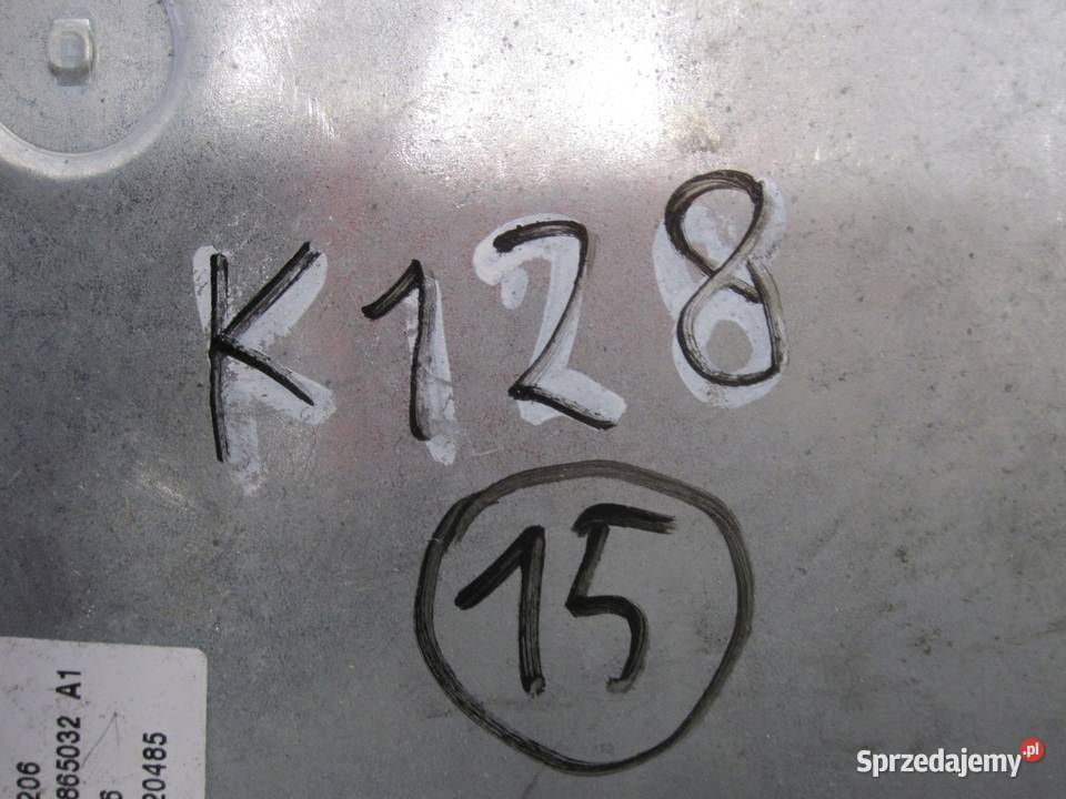 FORD S MK1 I 09r sterownik komputer silnika Kielce