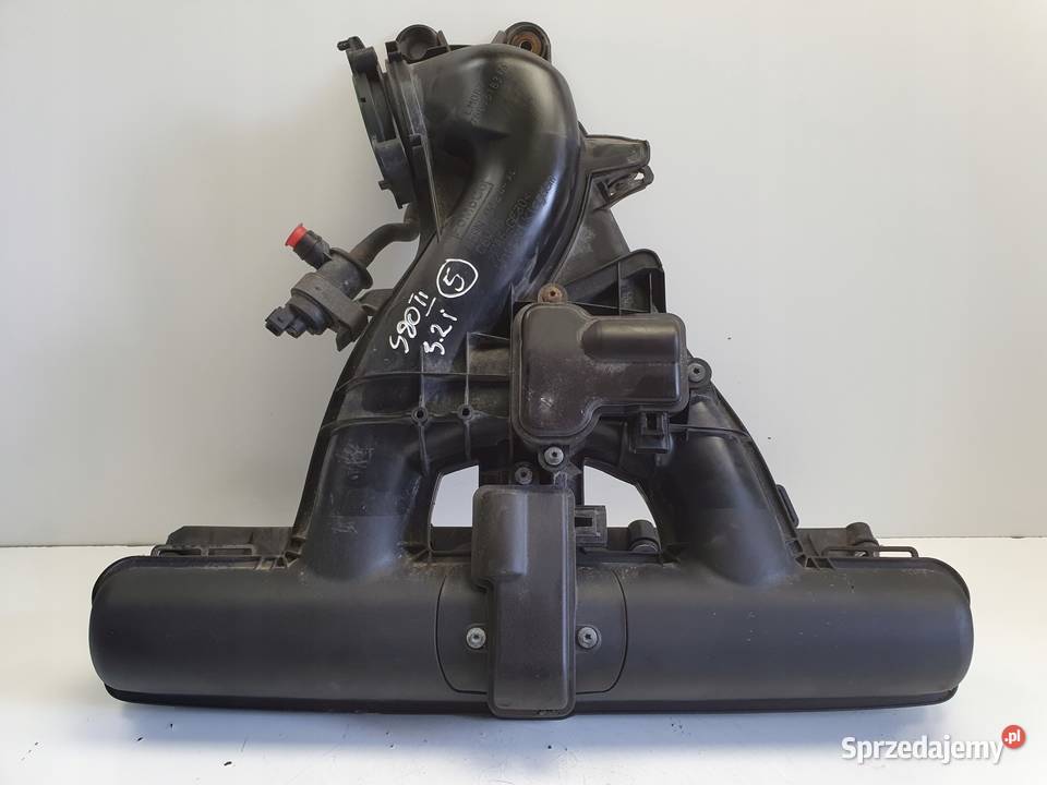 Volvo V70 III XC90 XC70 S80 II 32 KOLEKTOR SSĄCY lubelskie Chełm