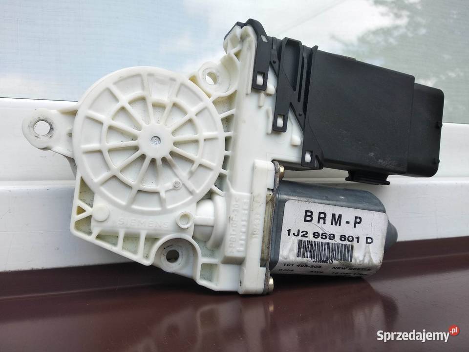 VW Beetle silniczek podnoszenia szyby prawy Sieradz sprzedam