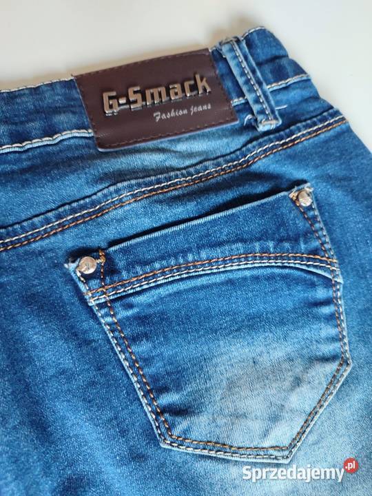 Klasyczna spódniczka jeansowa GSmack XL śląskie Katowice