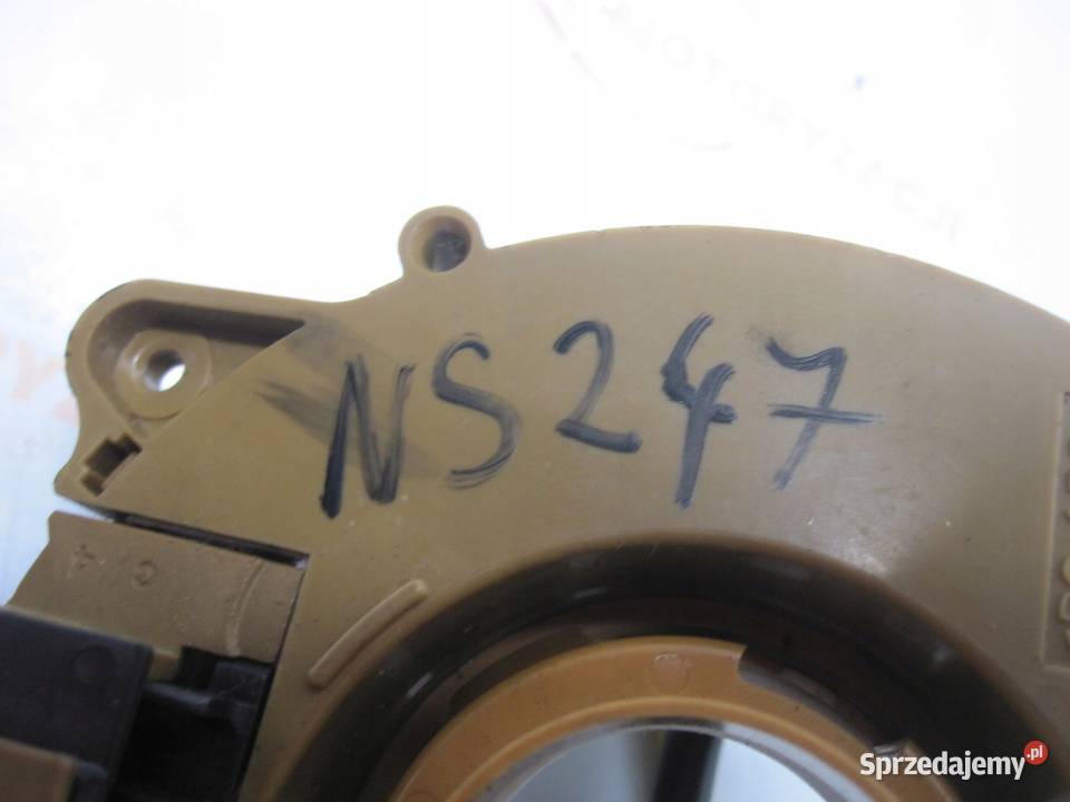 FIAT FIORINO III 13r AIRBAG taśma zwijak osobowe Kielce