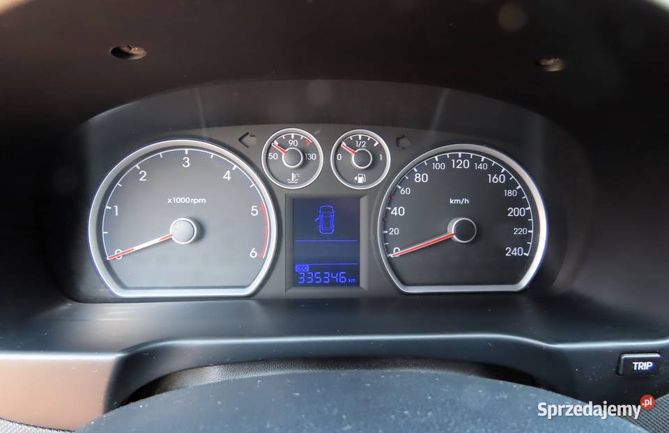 Hyundai i30 kombi 2008r diesel 335 000 6000