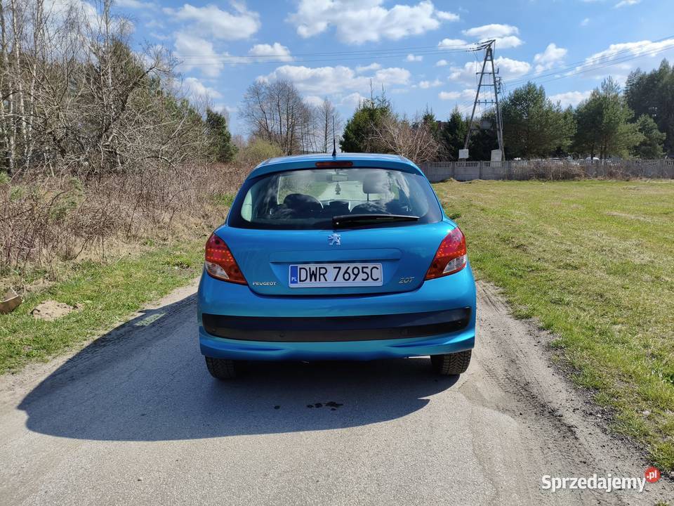 Peugeot 207 14HDI 207