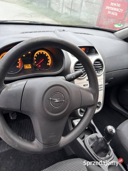 Opel Corsa 12 Grochowe sprzedam
