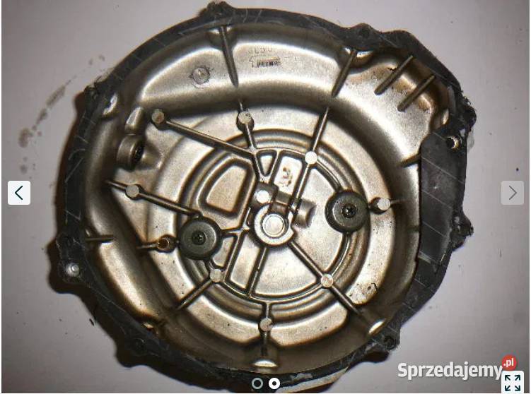 Dekiel Pokrywa kapa sprzęgła prawa Yamaha TDM