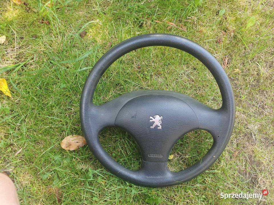 Kierownica ładna Citroen Berlingo Peugeot Kraków