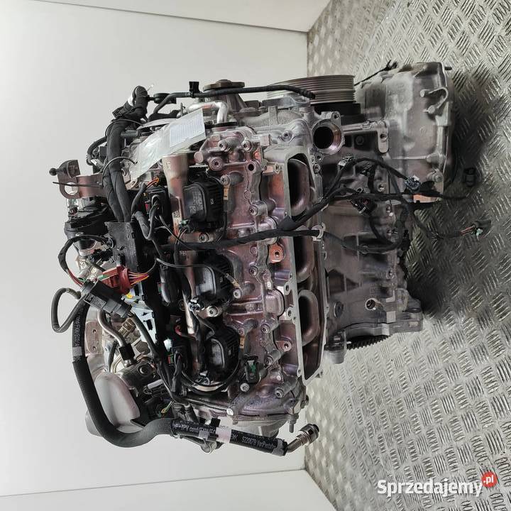 Silnik Audi SQ5 TFSI 2025 30 270 kW GUB DWVA