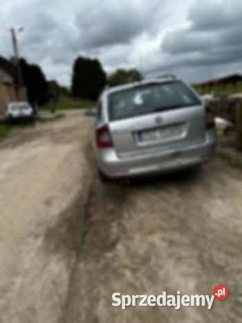 Skoda Octavia 2 fl Szczecinek sprzedam