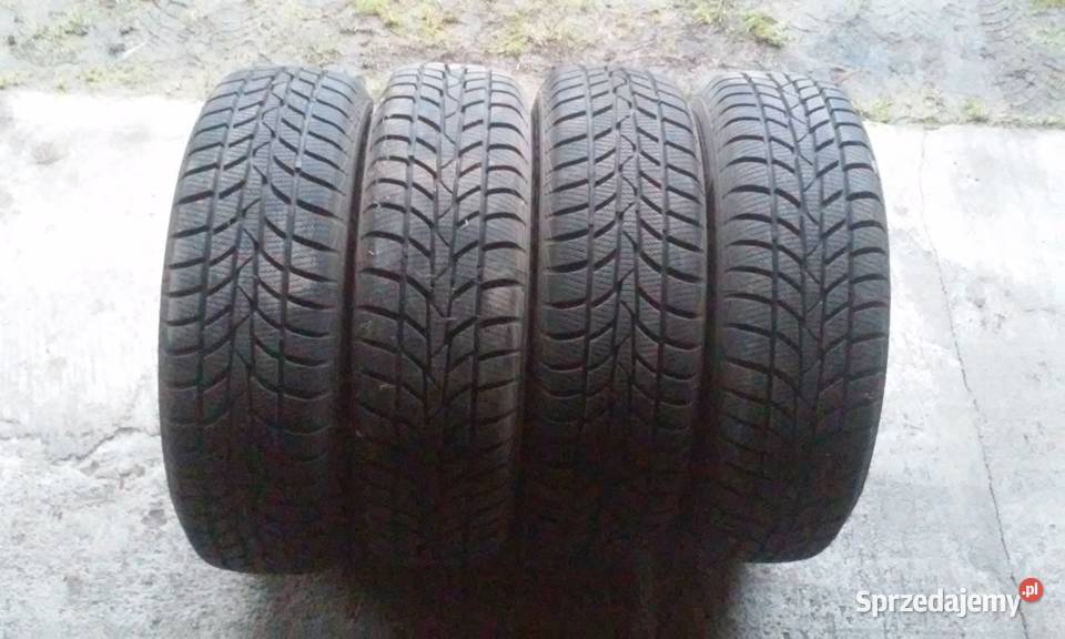 Koła 17570 13 Hankook Winter Icept Rs 4x100 13 stalowe Barlinek