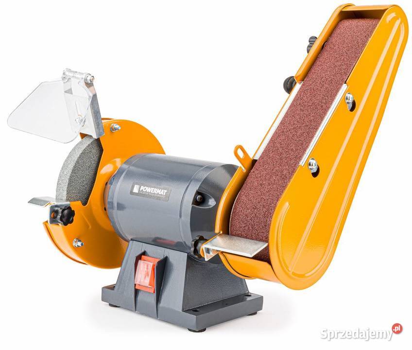 Szlifierka stołowa kamieniowa taśmowa 1850W Siedlce