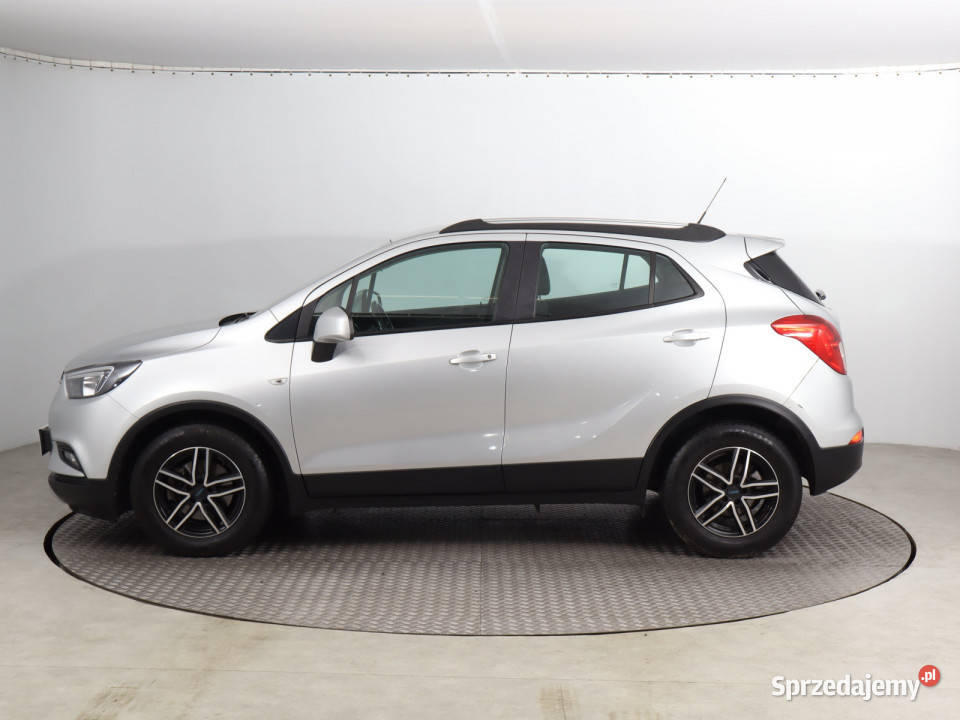 Opel Mokka 14 Turbo Bielany Wrocławskie