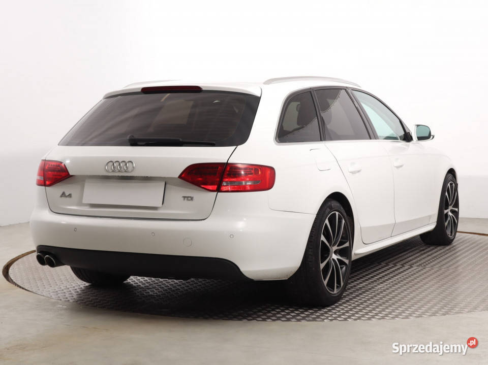 Audi A4 20 TDI automatyczna Katowice