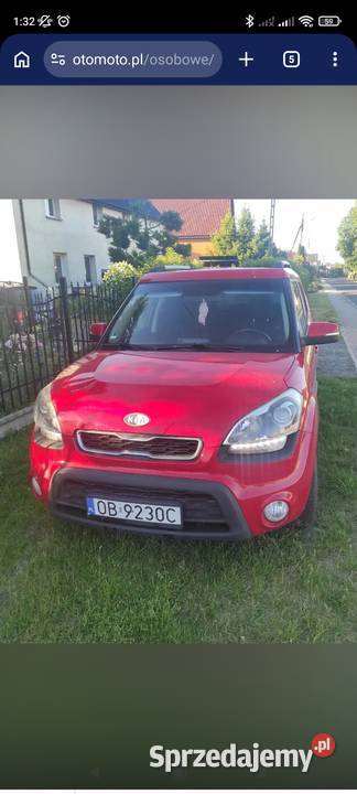 Kia Soul CRDi L EU5 Wrocław sprzedam