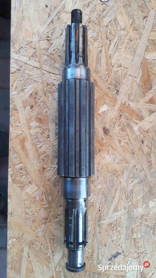 Wałek skrzyni biegów STAR 660 Podzespoły skrzyń biegów Sędziszów Małopolski