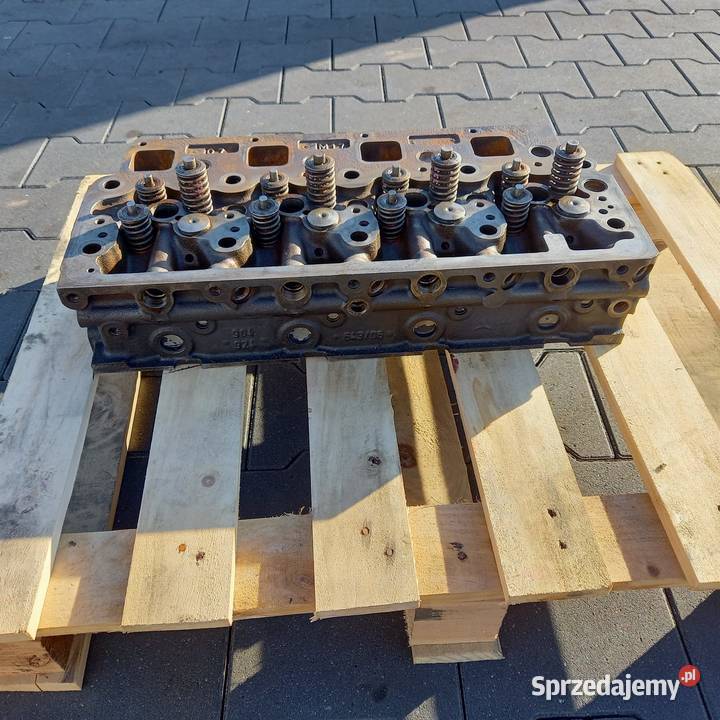 904924 głowica z AdBlue Mercedes Atego OM924 LA Rzędowice sprzedam
