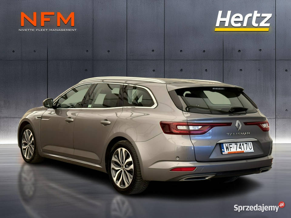Renault Talisman 20 blue dCi EDC160 Intens Salon bluetooth Warszawa
