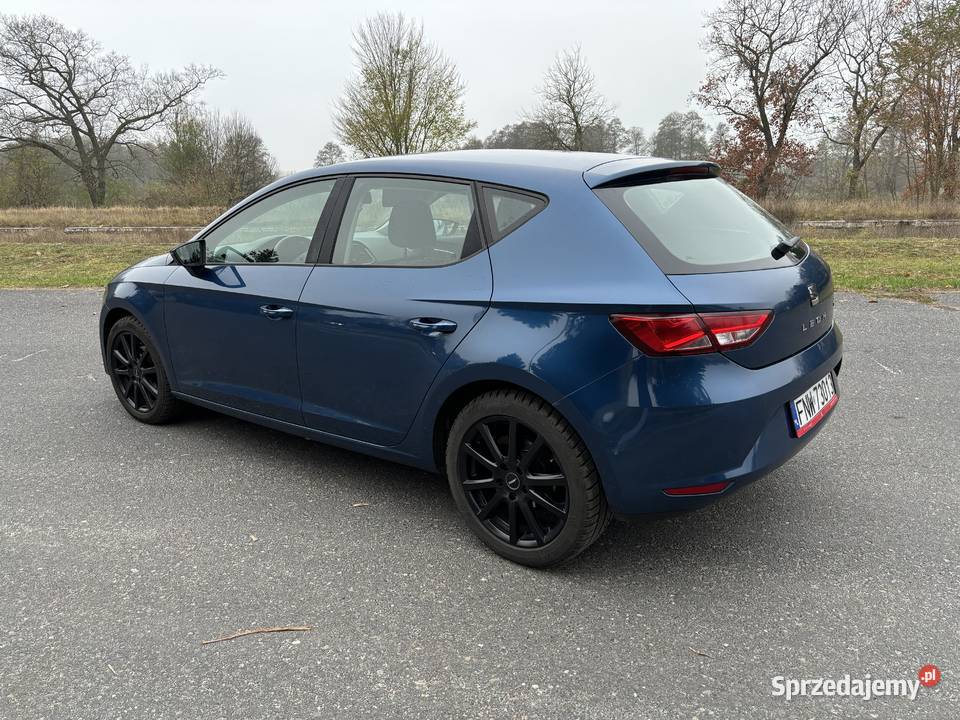 Seat Leon 16 TDI Style bluetooth Kolsko