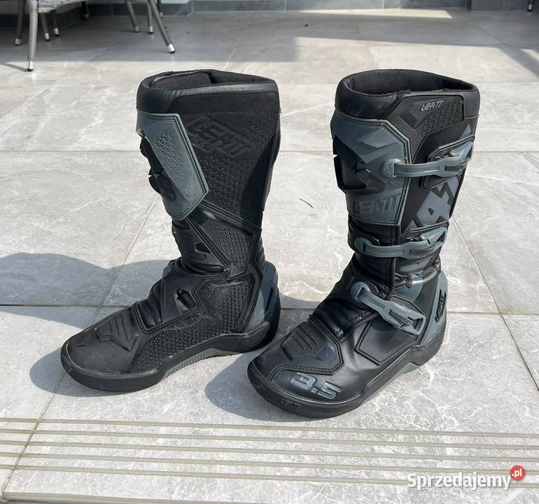 Buty motocyklowe cross enduro atv LEATT 35 małopolskie sprzedam