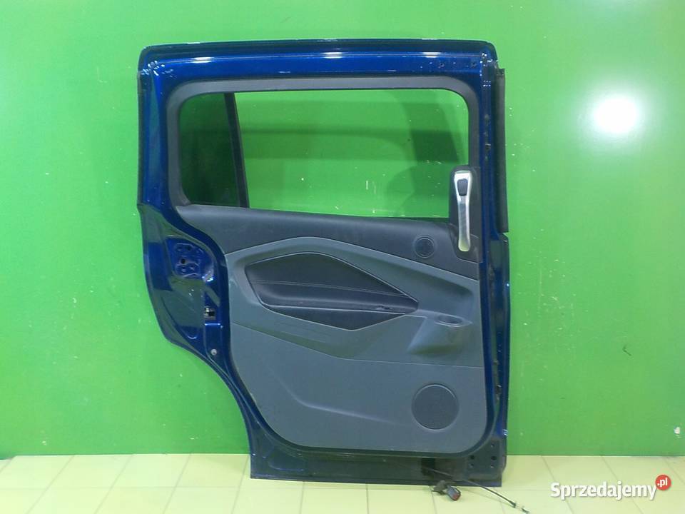 FORD GRAND C MK2 II 16 B 13r 5D drzwi lewe tyl Suków