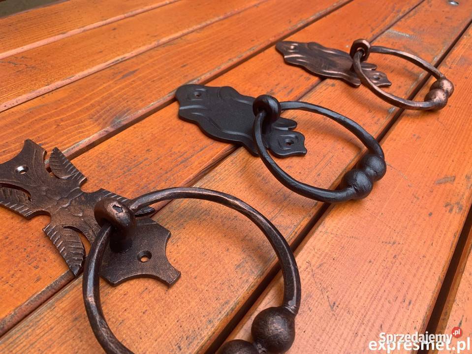 WIESZAK MOSIEŻNY KUTY uchwyt meblowy SOLIDNY mazowieckie Warszawa