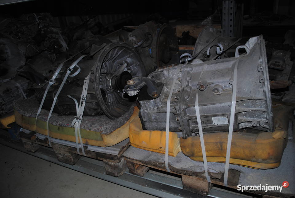 MERCEDES ATEGO SKRZYNIE BIEGÓW G606 G856 Orońsko sprzedam