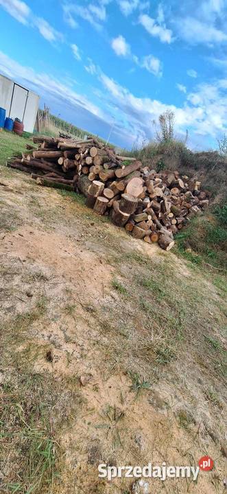 Drewno kominkowe Rawicz