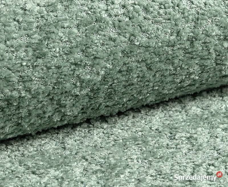 Coral tkanina tapicerska boucle Sosnowiec