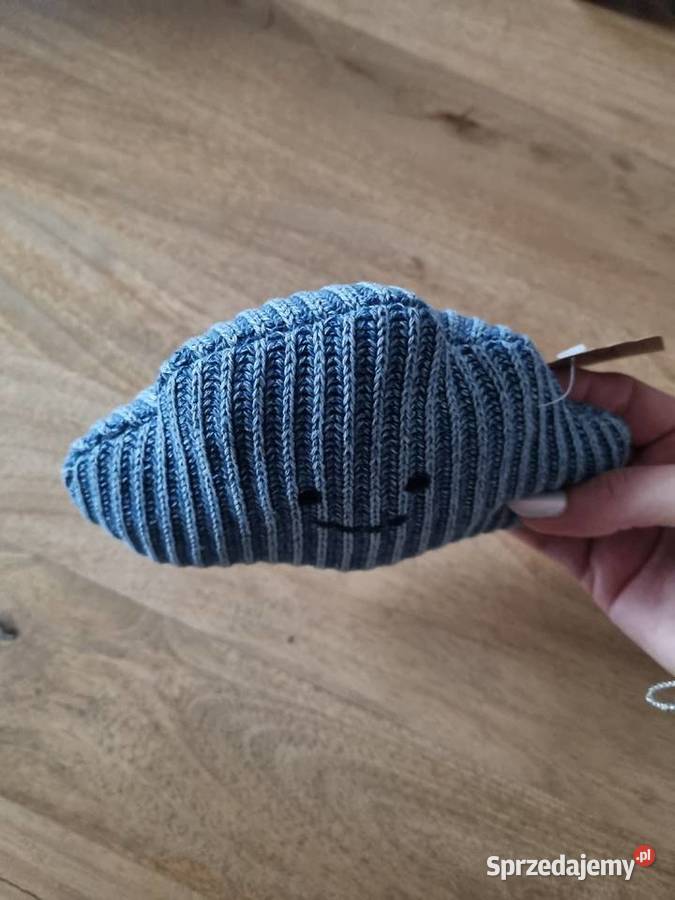 Zabawka z piszczałką pieska Nowa Warszawa