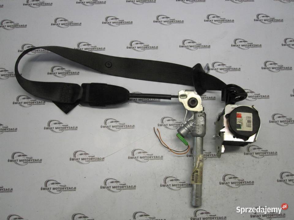 OPEL CORSA D LIFT 12r pas bezpieczeństwa lewy sprzedam